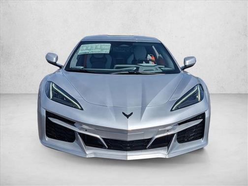 2026 Chevrolet Corvette E-Ray Coupe, 3LZ, RWD
