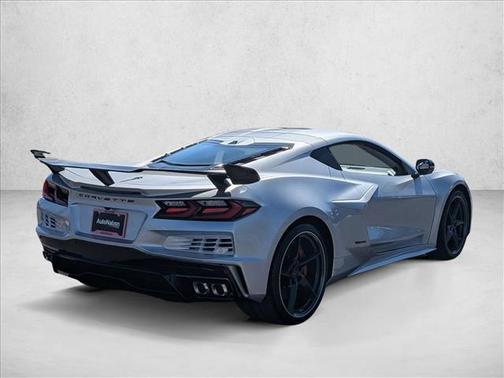 2026 Chevrolet Corvette E-Ray Coupe, 3LZ, RWD