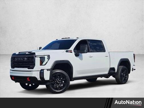 2024 GMC Sierra 2500 AT4