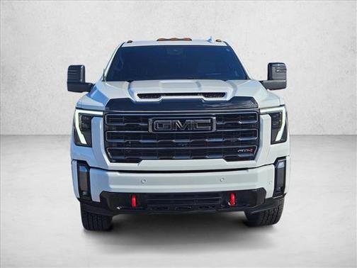 2024 GMC Sierra 2500 AT4