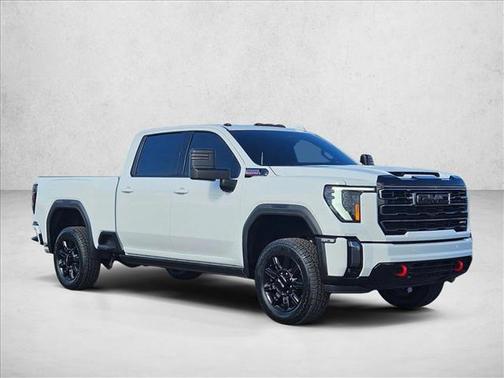 2024 GMC Sierra 2500 AT4