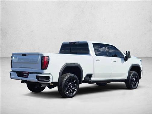 2024 GMC Sierra 2500 AT4