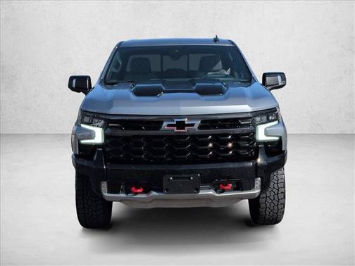 Sterling Gray Metallic 2024 Chevrolet Silverado 1500 ZR2
