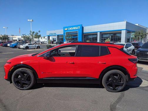 2025 Chevrolet Equinox EV RS