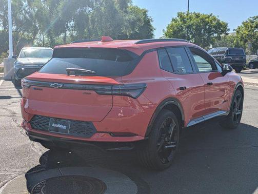 2025 Chevrolet Equinox EV RS