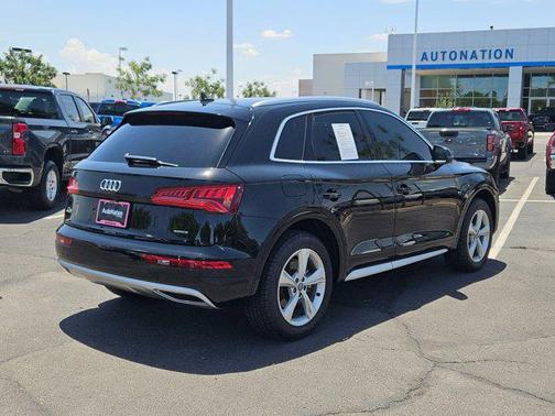 2020 Audi Q5 45 Premium Plus