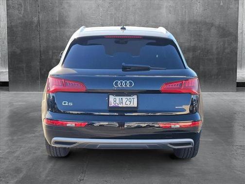 2020 Audi Q5 45 Premium Plus