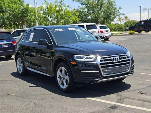 2020 Audi Q5 45 Premium Plus