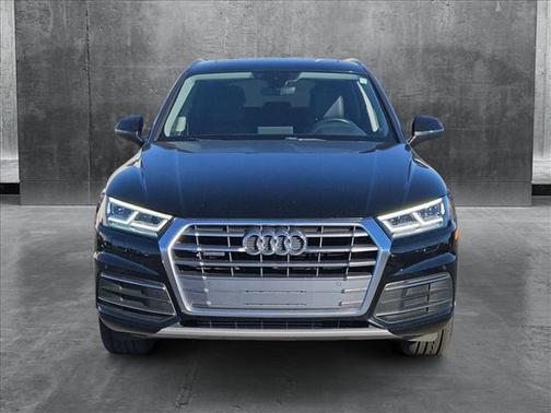 2020 Audi Q5 45 Premium Plus