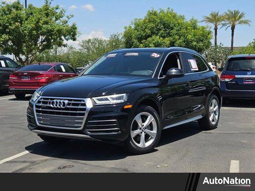 2020 Audi Q5 45 Premium Plus
