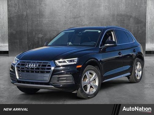2020 Audi Q5 45 Premium Plus