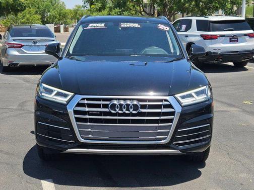 2020 Audi Q5 45 Premium Plus
