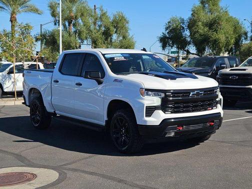 2023 Chevrolet Silverado 1500 LT Trail Boss