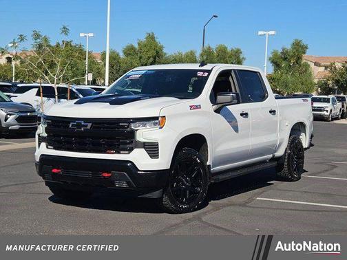 2023 Chevrolet Silverado 1500 LT Trail Boss