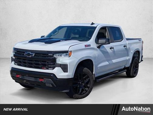 2023 Chevrolet Silverado 1500 LT Trail Boss