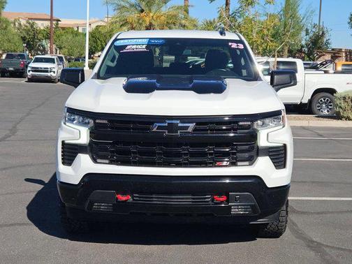 2023 Chevrolet Silverado 1500 LT Trail Boss