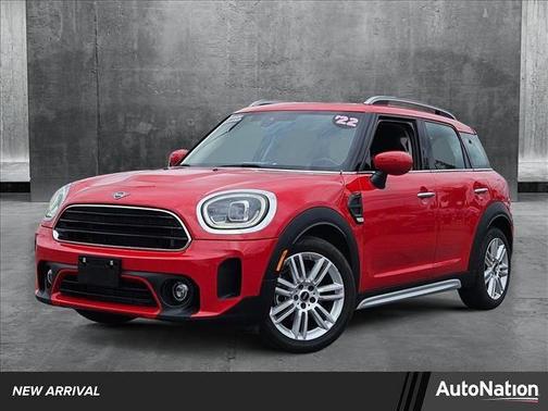 2022 MINI Countryman Cooper