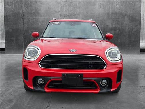 2022 MINI Countryman Cooper