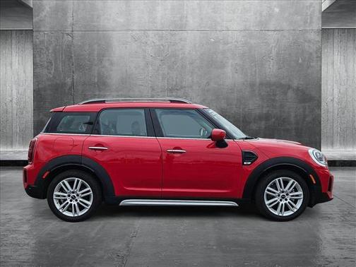2022 MINI Countryman Cooper