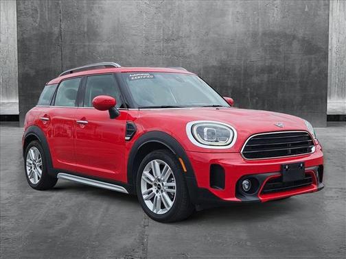 2022 MINI Countryman Cooper
