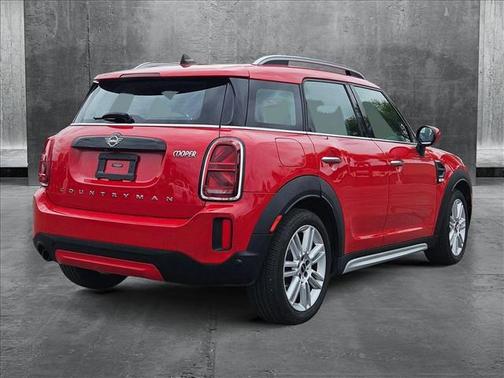2022 MINI Countryman Cooper