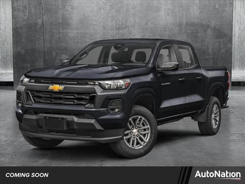 2025 Chevrolet Colorado LT