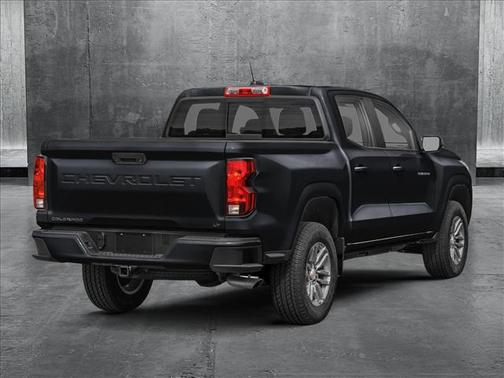 2025 Chevrolet Colorado LT