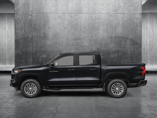 2025 Chevrolet Colorado LT