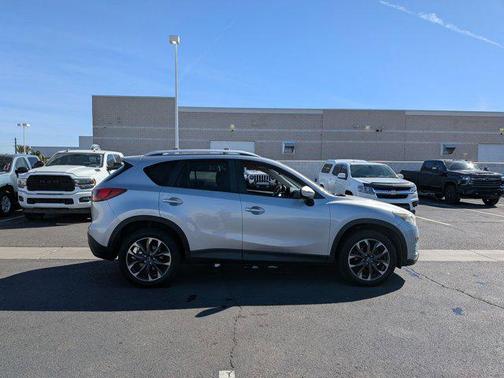 2016 Mazda CX-5 Grand Touring