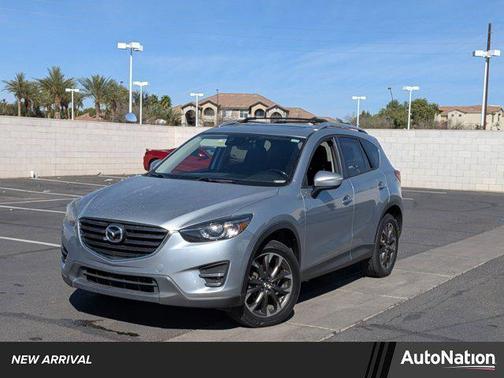 2016 Mazda CX-5 Grand Touring