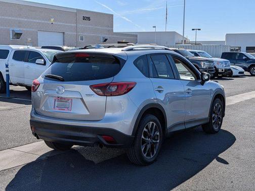 2016 Mazda CX-5 Grand Touring