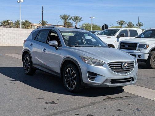 2016 Mazda CX-5 Grand Touring