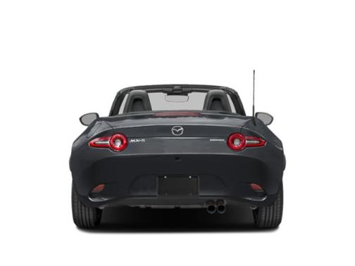 Jet Black Mica 2025 Mazda MX-5 Miata Sport
