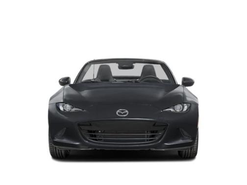 Jet Black Mica 2025 Mazda MX-5 Miata Sport