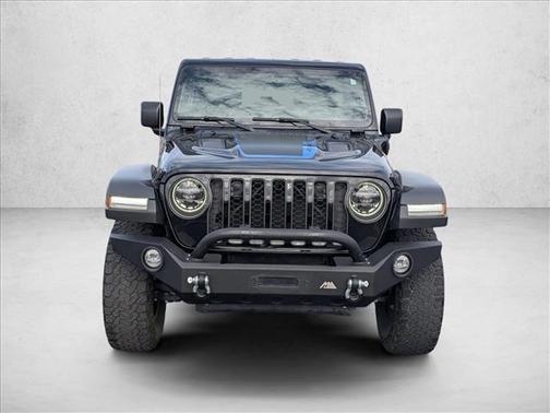 2021 Jeep Wrangler Unlimited 4xe Rubicon