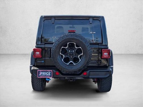 2021 Jeep Wrangler Unlimited 4xe Rubicon