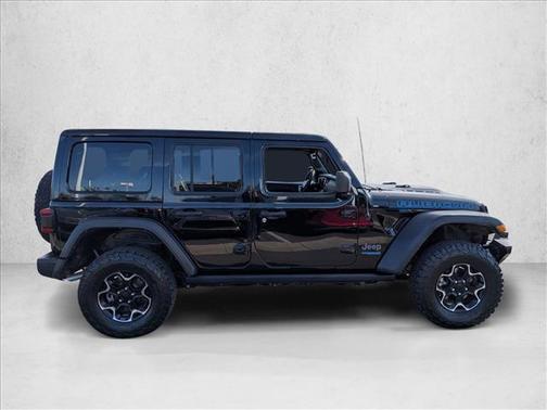 2021 Jeep Wrangler Unlimited 4xe Rubicon