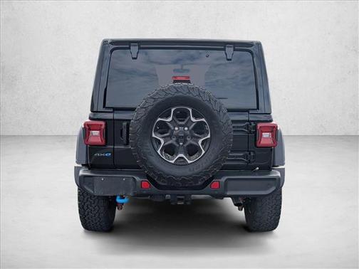 2021 Jeep Wrangler Unlimited 4xe Rubicon