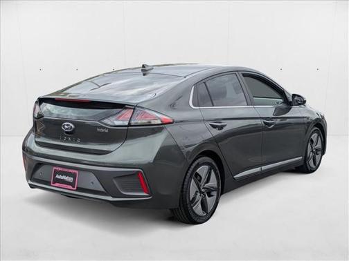 2021 Hyundai IONIQ Hybrid Limited