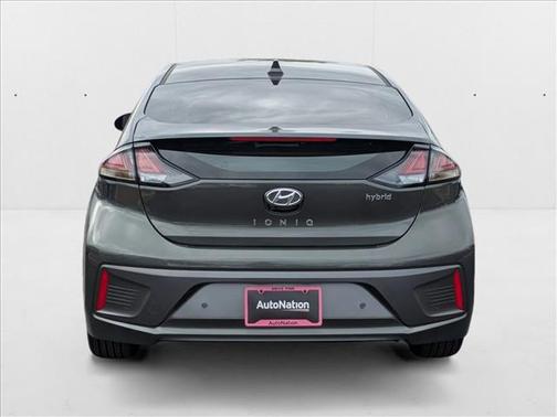 2021 Hyundai IONIQ Hybrid Limited