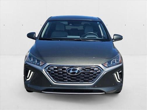 2021 Hyundai IONIQ Hybrid Limited