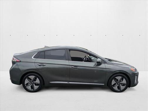 2021 Hyundai IONIQ Hybrid Limited