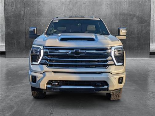 2025 Chevrolet Silverado 2500 High Country