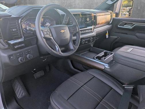 2025 Chevrolet Silverado 2500 High Country