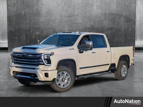 2025 Chevrolet Silverado 2500 High Country