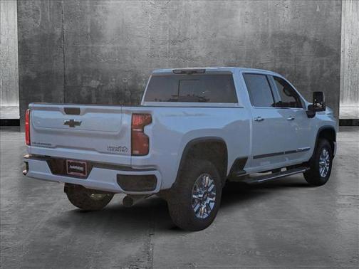 2025 Chevrolet Silverado 2500 High Country