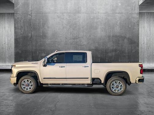 2025 Chevrolet Silverado 2500 High Country