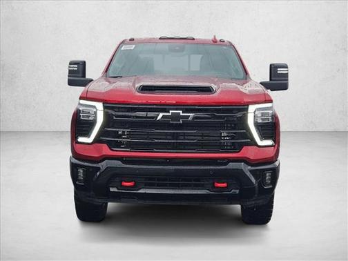 2025 Chevrolet Silverado 2500 LTZ