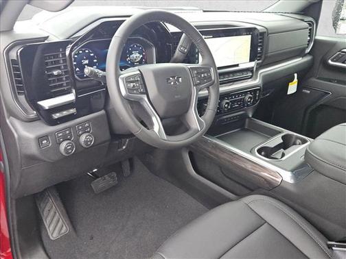 2025 Chevrolet Silverado 2500 LTZ