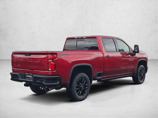 2025 Chevrolet Silverado 2500 LTZ